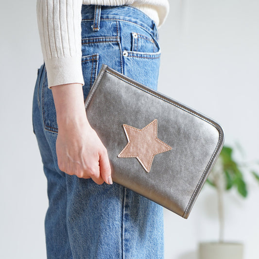 母子手帳ケース copper(コパー) Lサイズ ★