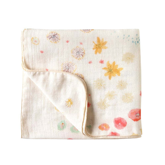 SWADDLE cotton(スワドルコットン) アメザイク おくるみ