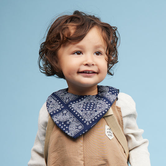 バンダナスタイ ネイビー