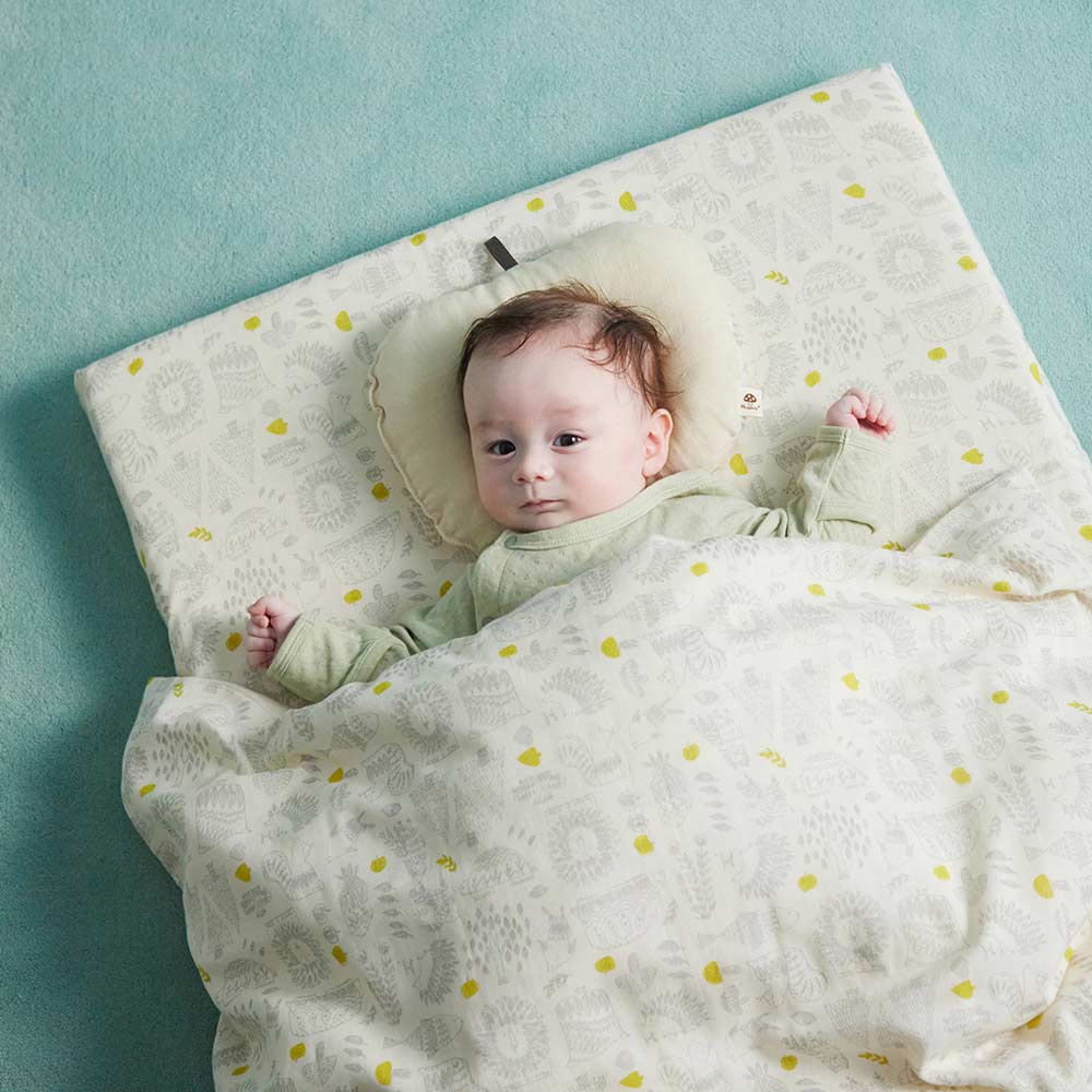 pono ベビー布団セット ミニサイズ(スタンダード・プレミアム)