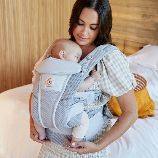 エルゴベビー OMNI Breeze パールグレー / 抱っこ紐