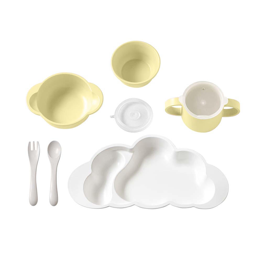 mamamanma grande(マママンマ グランデ)セット フレンチバニラ / 食器