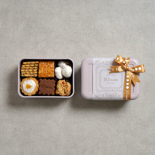 クッキーボックスヴィーガン ◎