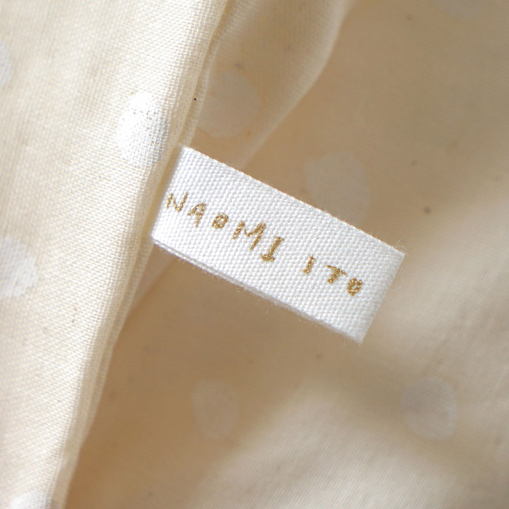 掛け布団カバー(ミニサイズ) flower わたげ