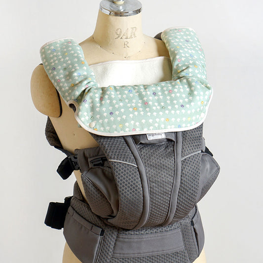 サラウンドパッド ブルーサーフ /よだれカバー