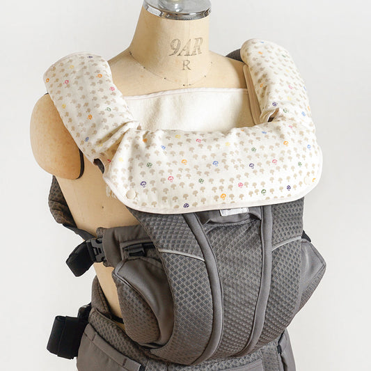 サラウンドパッド バニラアイス /よだれカバー