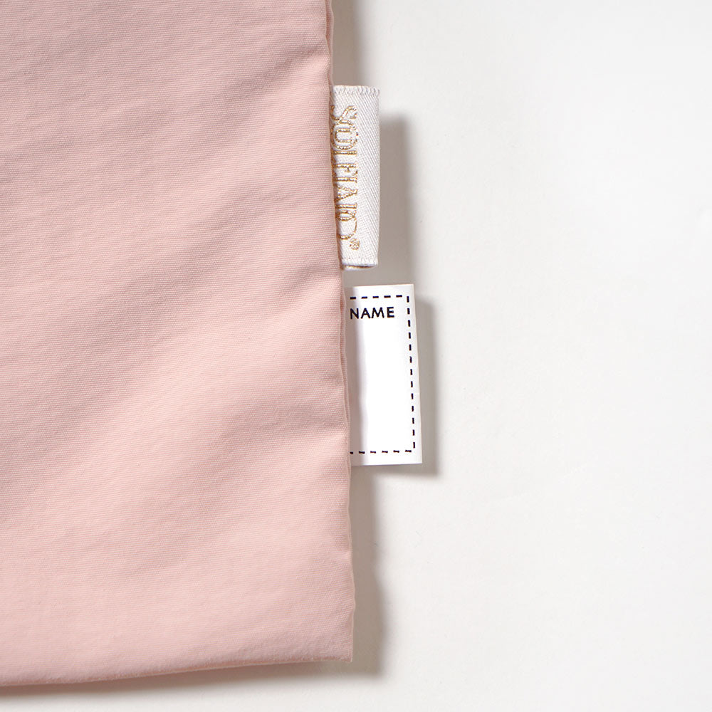 入園・入学グッズ 3点セット モーサンヌ ピンク