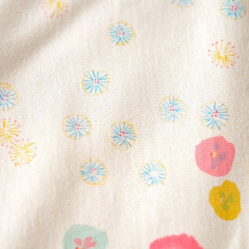 Pitatto Fit Cushion Long 授乳クッション カバー単品 アメザイク