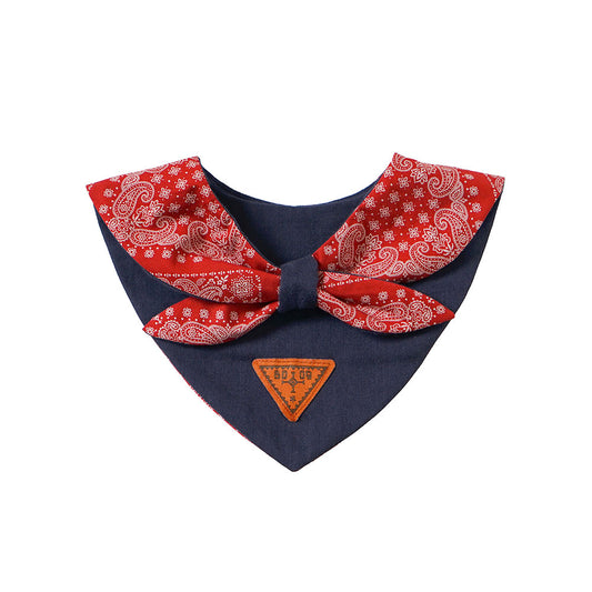 バンダナスタイ レッド