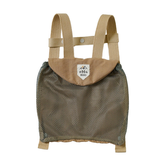 asobiバッグ カーキ / ベビーリュック