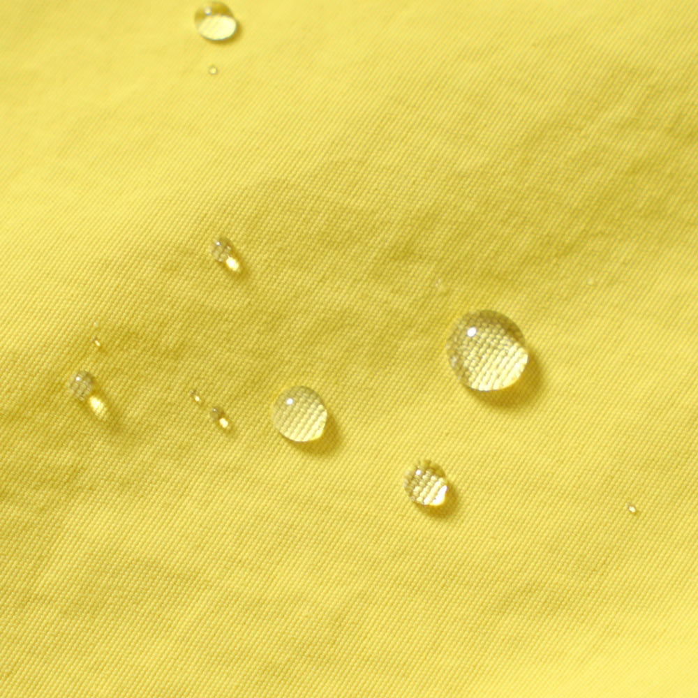 レインポンチョ ライムイエロー