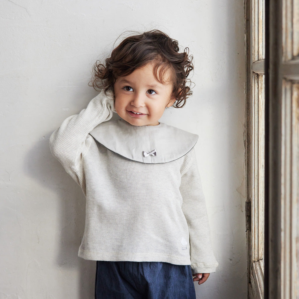 リバーシブルスタイ ホワイト