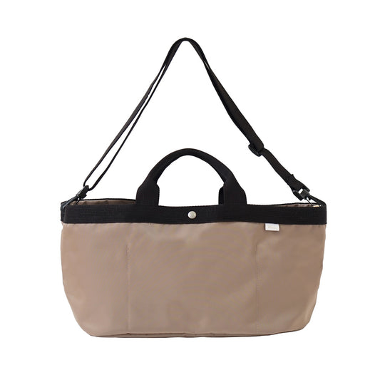 PATTO SATTO TOTE (パッとサッとトート) N-line ミルクティー ★