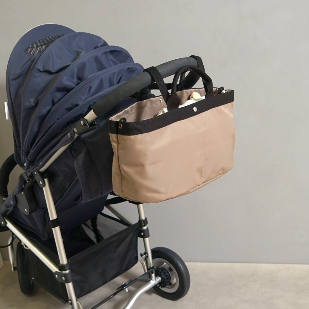 PATTO SATTO TOTE(パッとサッとトート) chotto tall コーラル ★