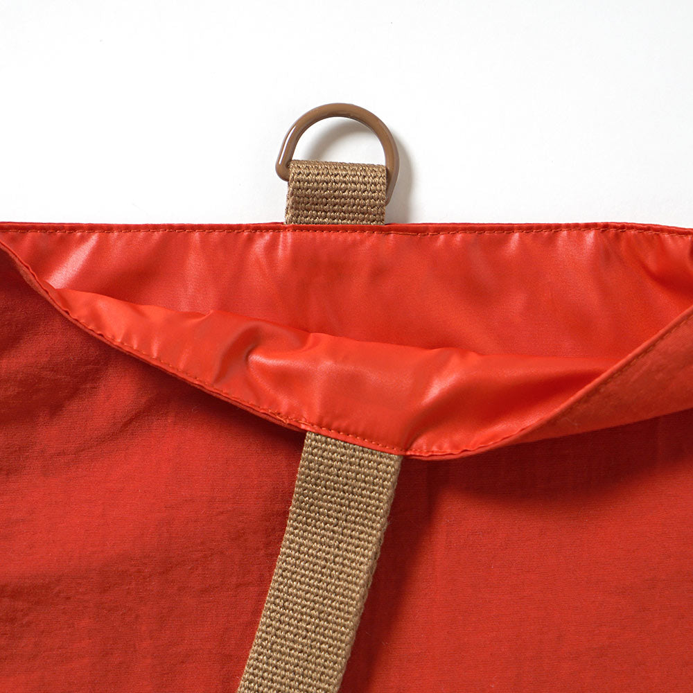 入園・入学グッズ 3点セット オレンジ / 10mois×ACTUS