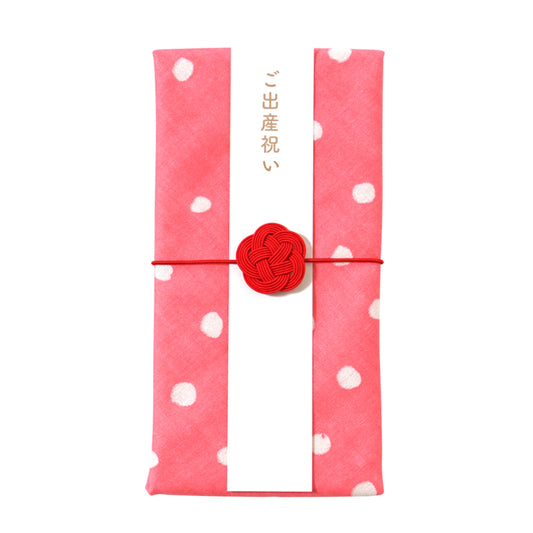 ハンカチ金封 ローズボンボン / NAOMI ITO