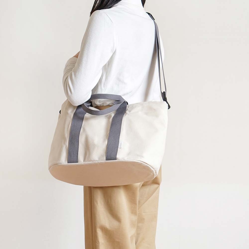 PATTO SATTO TOTE chotto tall(パッとサッとトート) キナリ ★