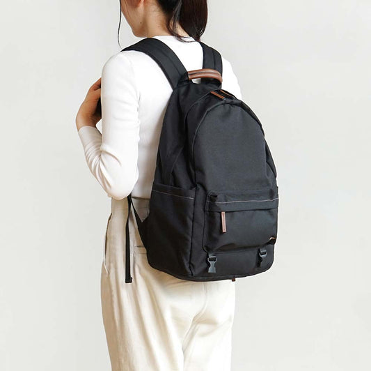 &go(アンドゴー)メッシュハンモック付き マザーズリュック ブラック ★