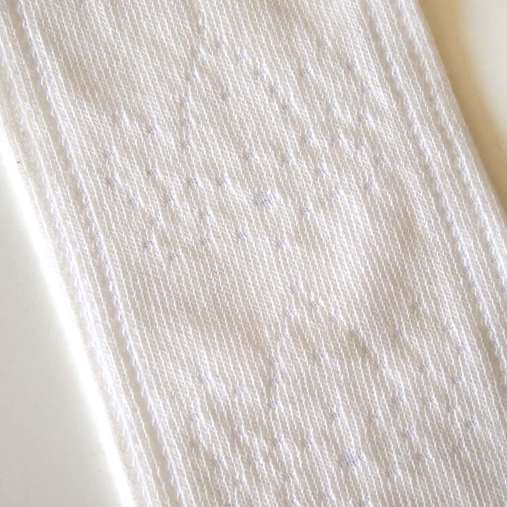 レッグウォーマー オフホワイト