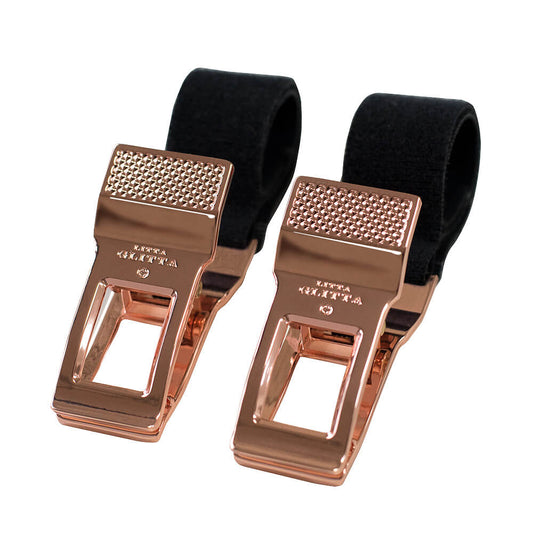 ブランケットクリップ ローズゴールド