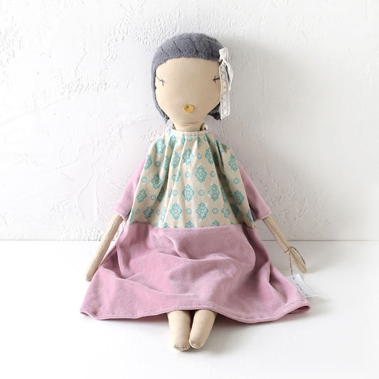 jess brown × SOULEIADO doll2 ワンピース