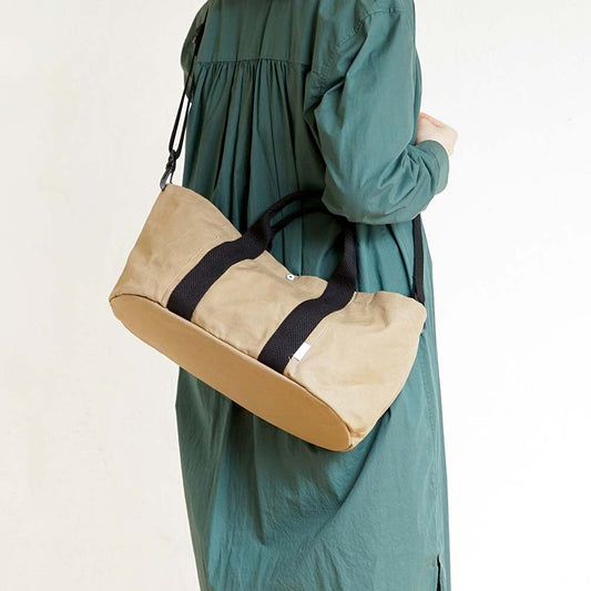 PATTO SATTO TOTE (パッとサッとトート) C-line ベージュ ★