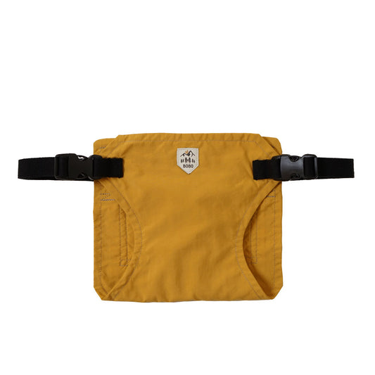 &go(アンドゴー) チェアベルト イエロー