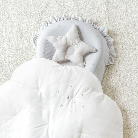 nennecoco(ネンネココ) グレー / ベビーネスト 添い寝 ベッドインベッド