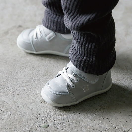 ファーストシューズ グレー 12.0cm・12.5cm・13.0cm