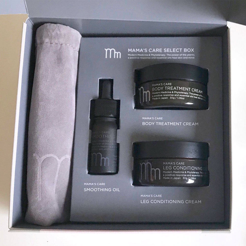 ママズケア セレクトボックス