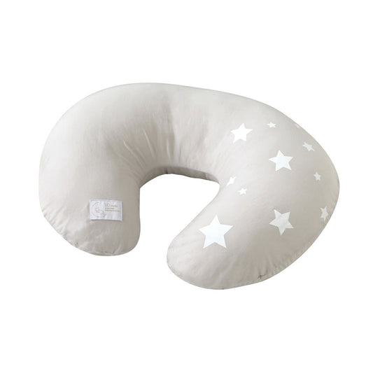 ママ&ベビー授乳クッション カバー&中しんセット グレー ★