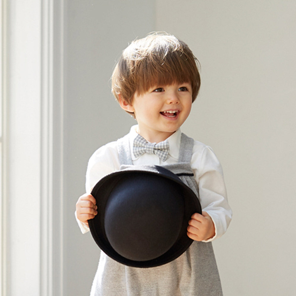 蝶ネクタイ ピンク