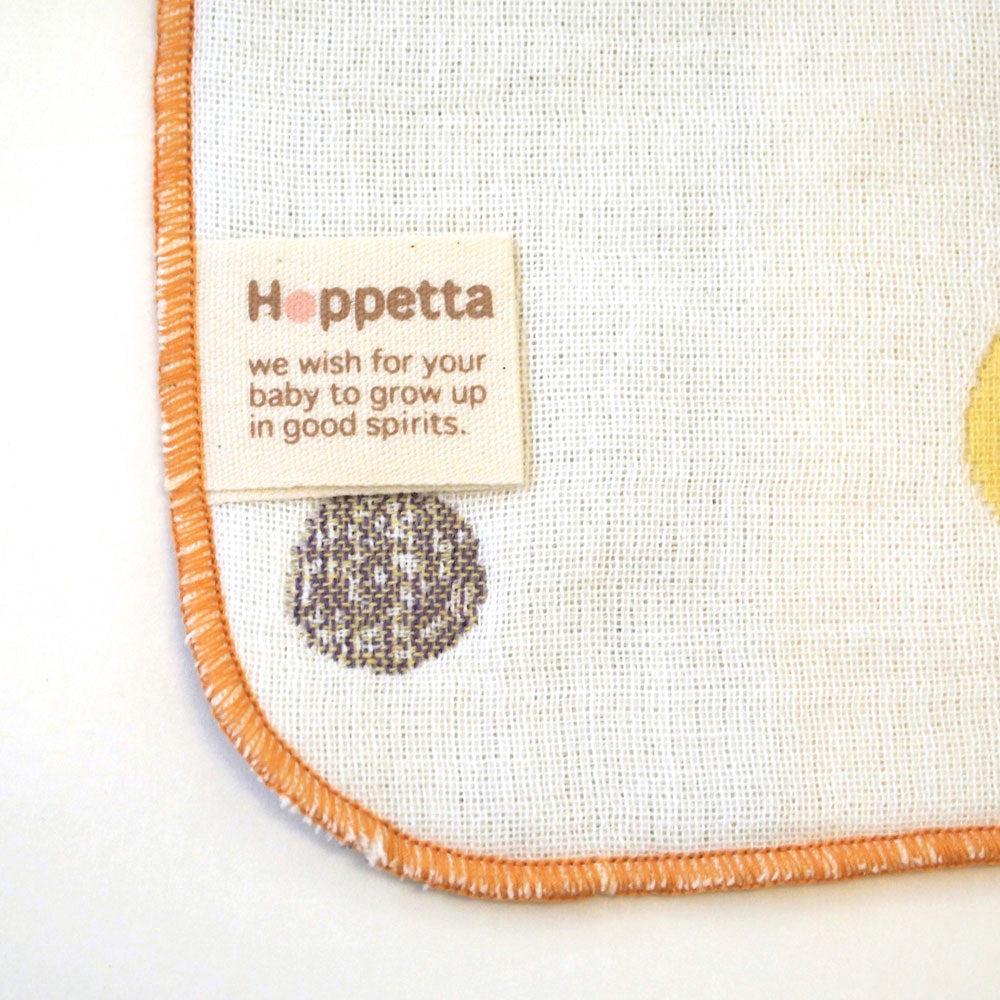 シャンピニオン ふくふくガーゼ(6重ガーゼ) ハンカチ