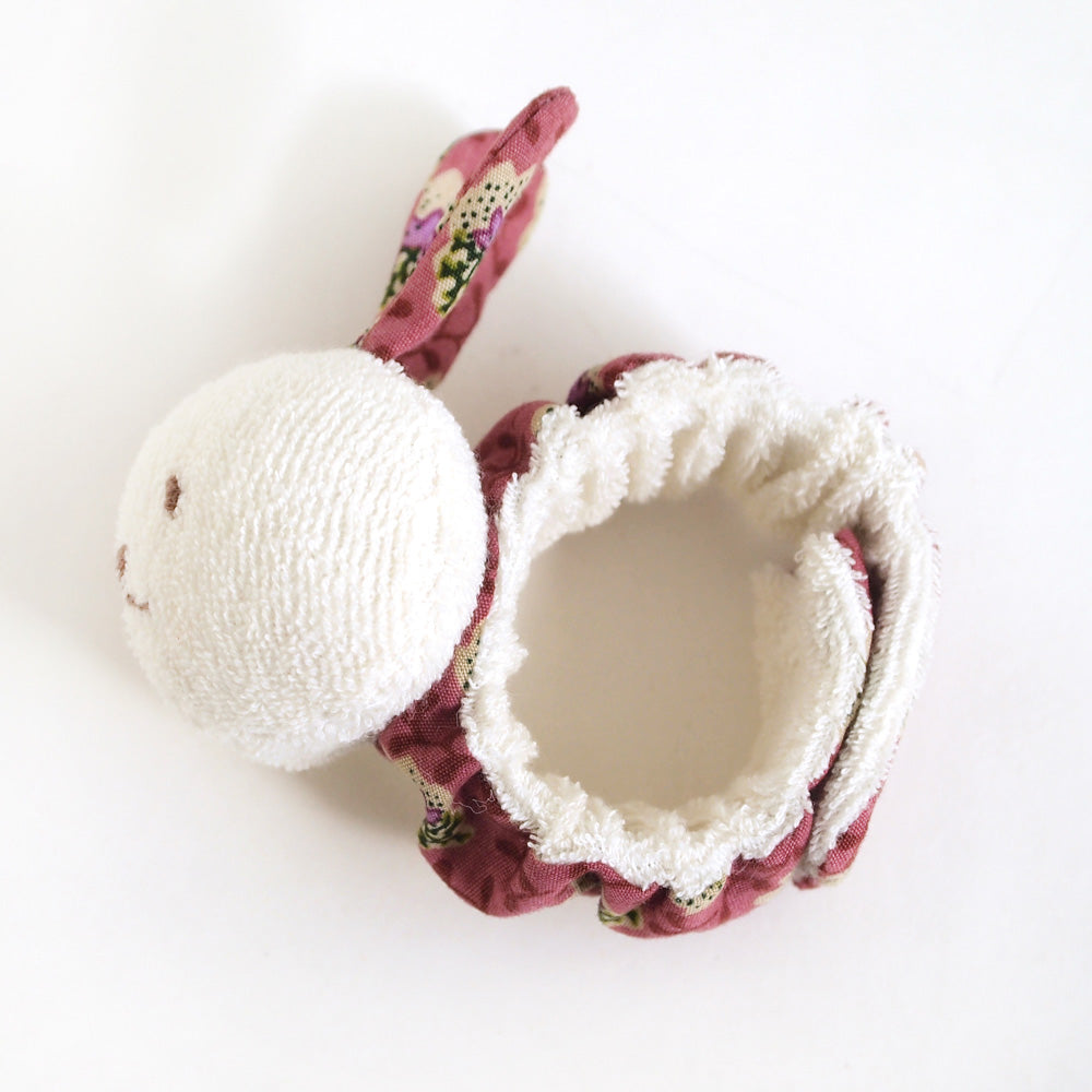 リストバンドトイ ピンク