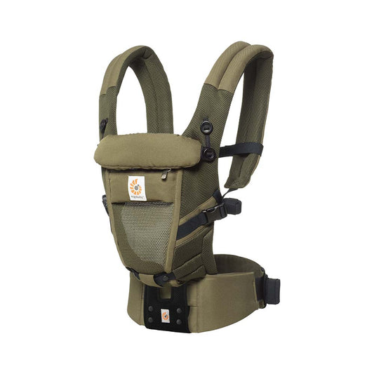 ベビーキャリア ADAPT クールエア ローデン(グリーン) / 抱っこ紐