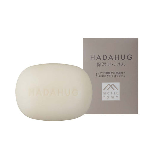 保湿せっけん(泡立てネット付き) / ベビーケア