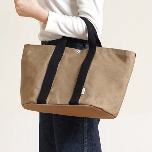 PATTO SATTO TOTE chotto tall(パッとサッとトート) ベージュ ★