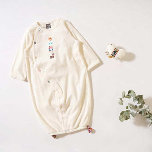 2wayドレス・リストバンドトイ ギフトセット / 出産祝い●