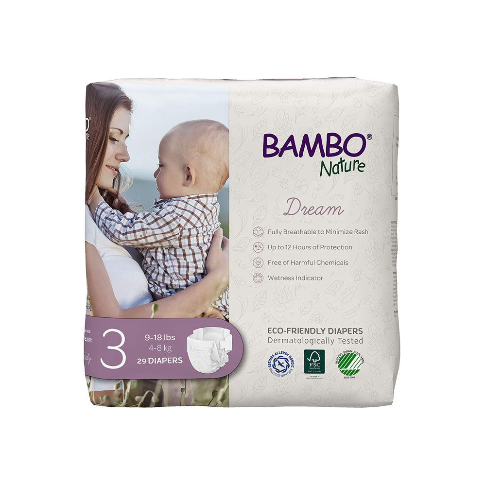 ベビー紙おむつ テープタイプ 1号・2号・3号