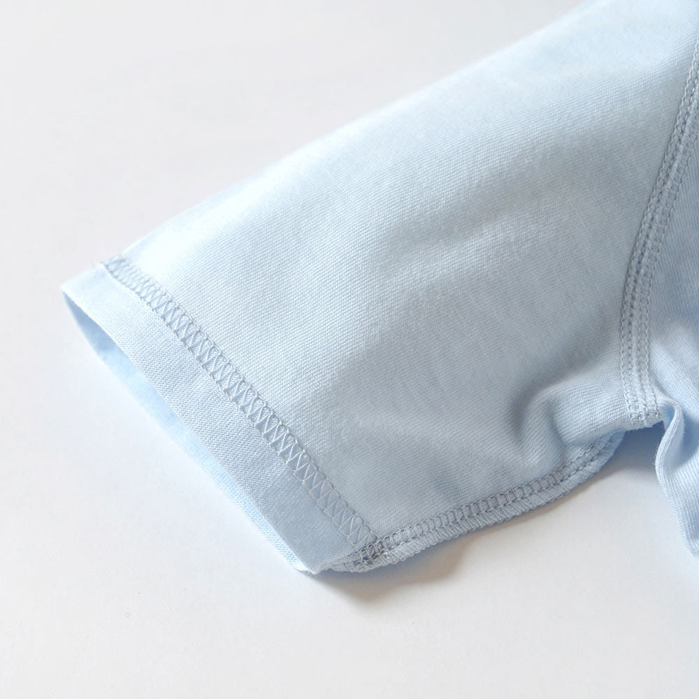 PATTO SATTO HADAGI 肌着2点セット 50-60cm・60-70cm 男の子