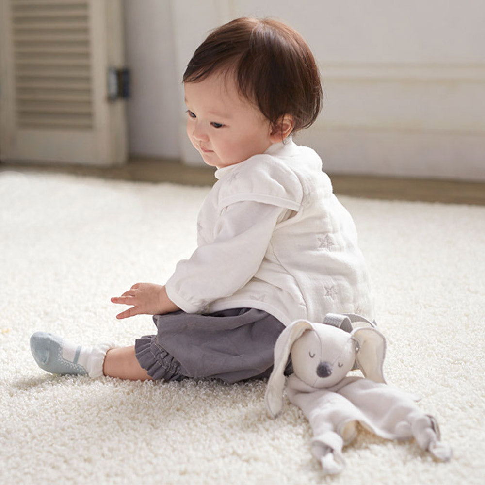 ストラップシューズソックス ピンク