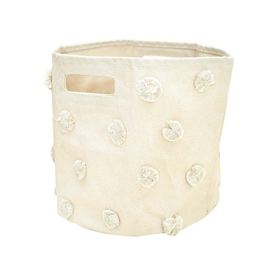 ストレージ ビンズ Pom Pom Natural L