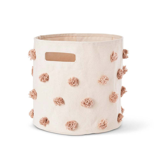 ストレージ ビンズ Pom Pom Rose Pink L