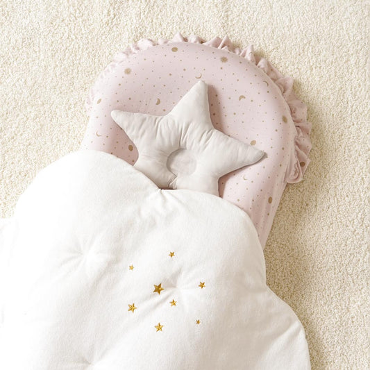 nennecoco(ネンネココ) ピンク / ベビーネスト 添い寝 ベッドインベッド