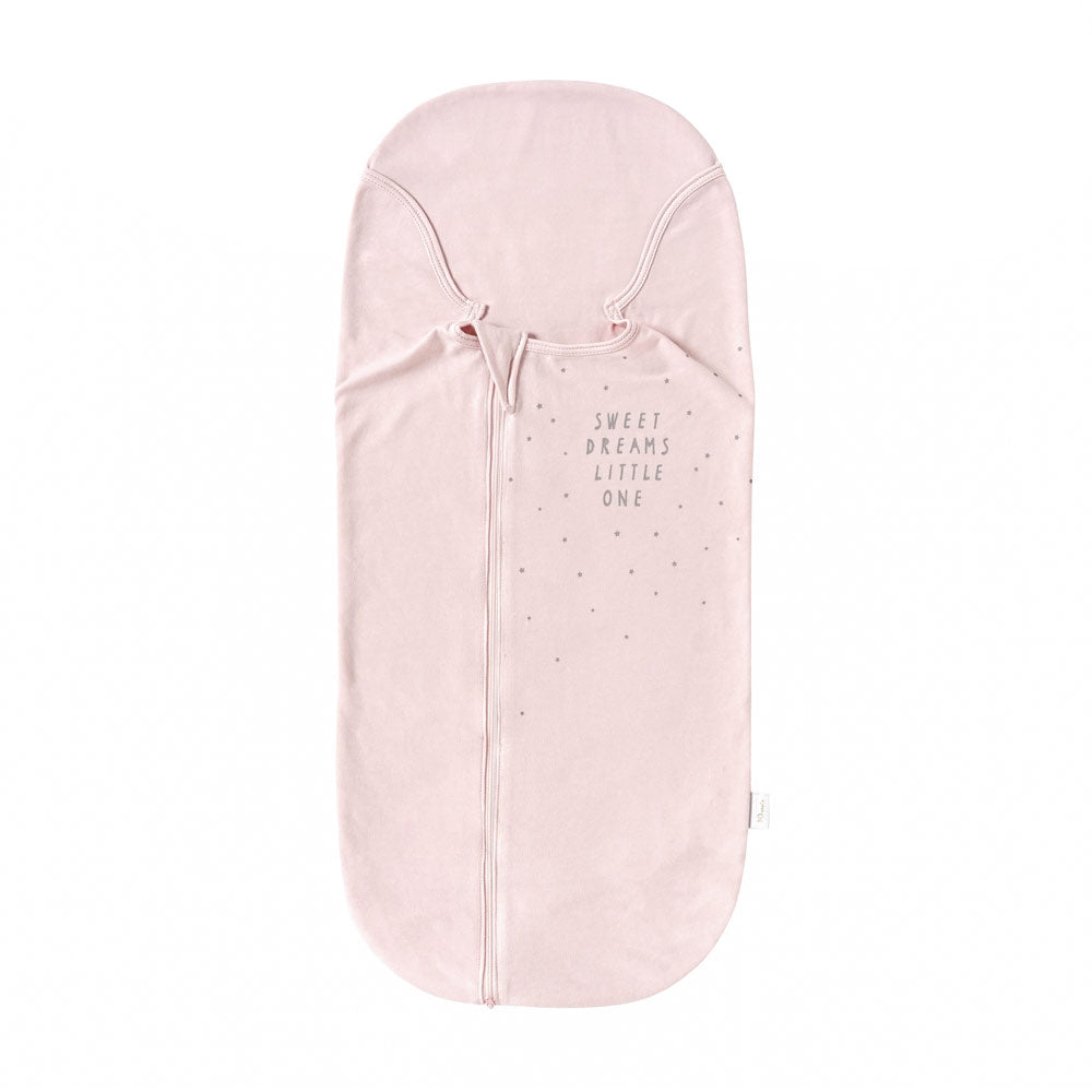 たまごマットおくるみ sleep カバー単品 ピンク