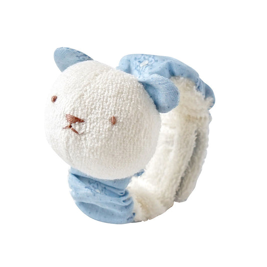 リストバンドトイ ブルー