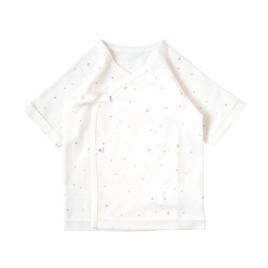 短肌着 ファインコットン 50-60cm