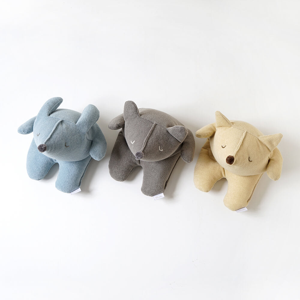 ナルノアピロー きつね / 授乳補助まくら