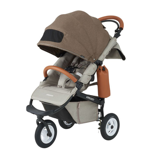 ココブレーキEX フロムバース CACAO / ベビーカー 新生児~4歳頃