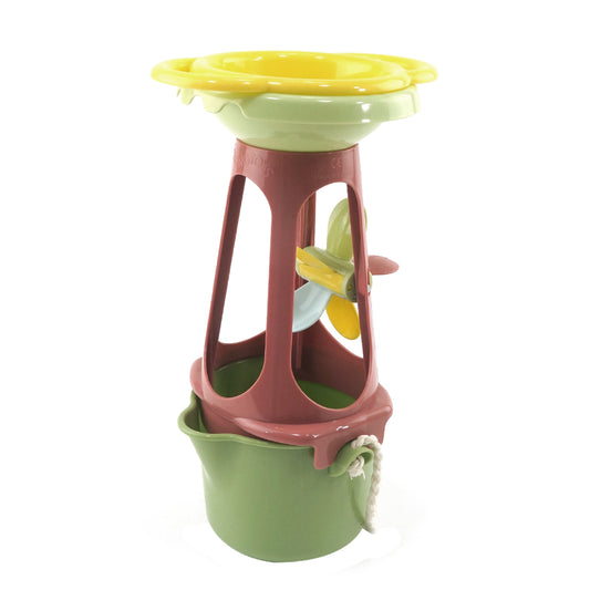 エコライン お砂場プレイミル&バケツセット